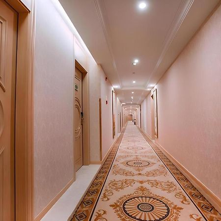 Vienna 3 Best Xiaoshan Qianjiang Century City Hangzhou Eksteriør bilde