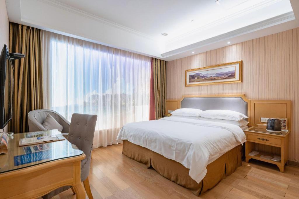 Vienna 3 Best Xiaoshan Qianjiang Century City Hangzhou Eksteriør bilde
