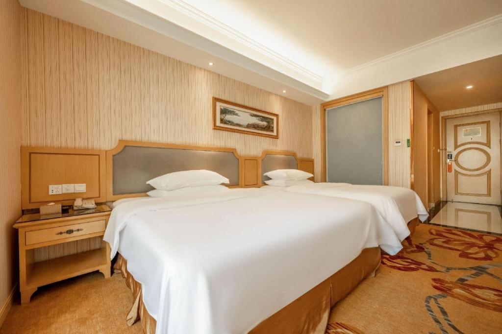 Vienna 3 Best Xiaoshan Qianjiang Century City Hangzhou Eksteriør bilde