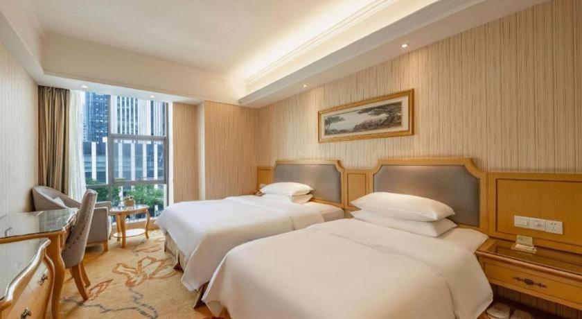 Vienna 3 Best Xiaoshan Qianjiang Century City Hangzhou Eksteriør bilde