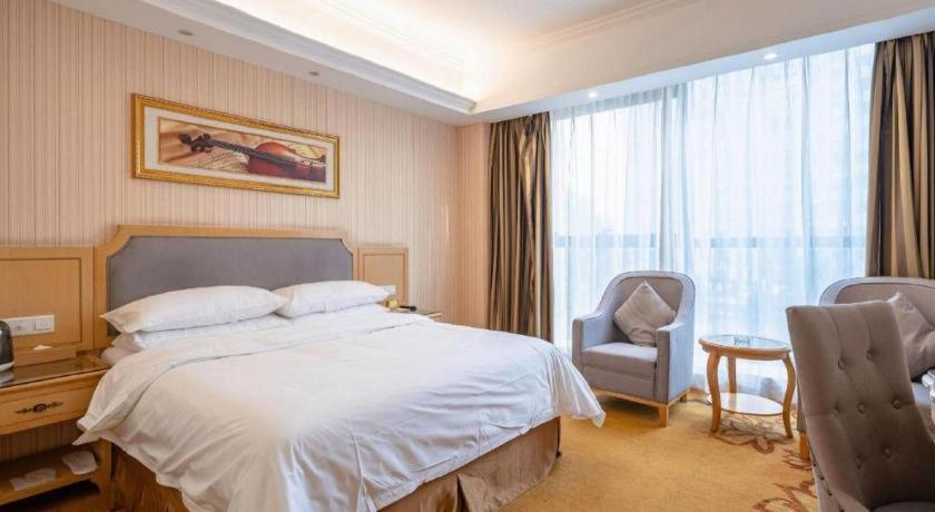Vienna 3 Best Xiaoshan Qianjiang Century City Hangzhou Eksteriør bilde