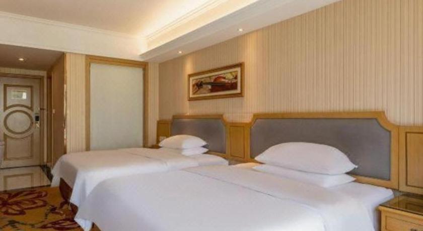 Vienna 3 Best Xiaoshan Qianjiang Century City Hangzhou Eksteriør bilde