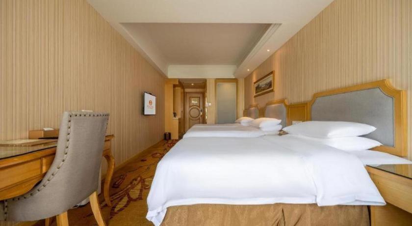 Vienna 3 Best Xiaoshan Qianjiang Century City Hangzhou Eksteriør bilde