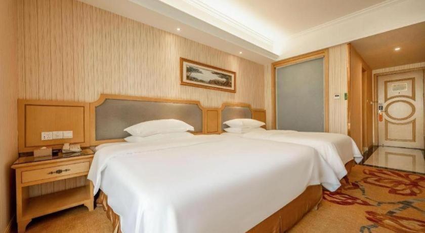 Vienna 3 Best Xiaoshan Qianjiang Century City Hangzhou Eksteriør bilde