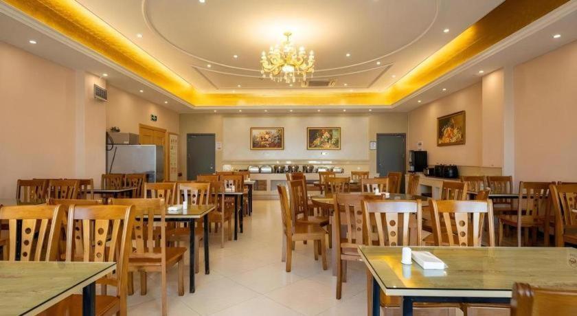 Vienna 3 Best Xiaoshan Qianjiang Century City Hangzhou Eksteriør bilde