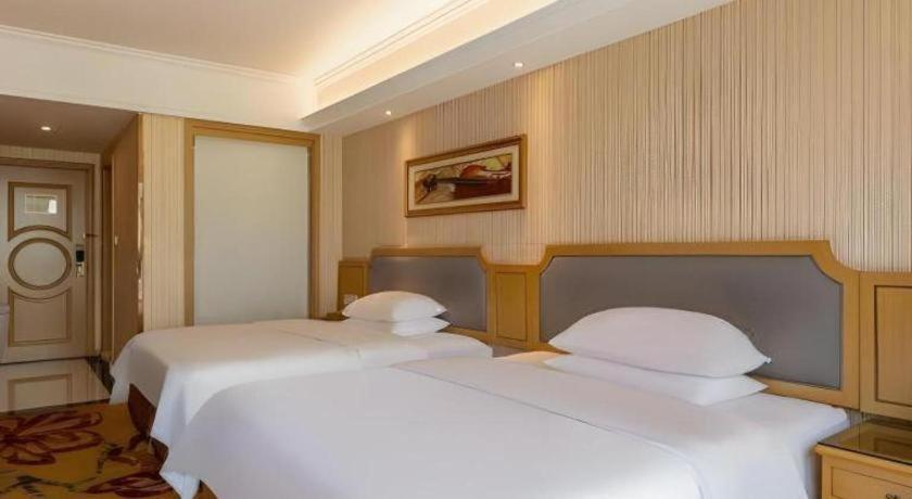 Vienna 3 Best Xiaoshan Qianjiang Century City Hangzhou Eksteriør bilde